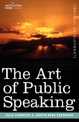 Immagine del venditore per The Art of Public Speaking (Hardback or Cased Book) venduto da BargainBookStores