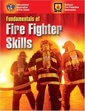 Bild des Verkufers fr Fundamentals of Fire Fighter Skills zum Verkauf von WeBuyBooks