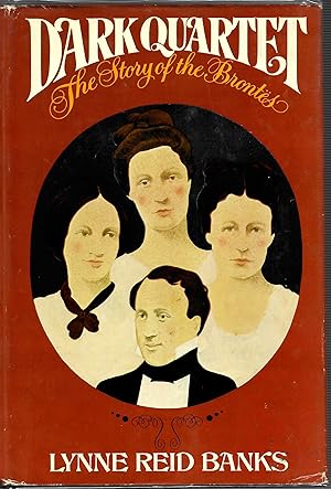 Seller image for Dark Quartet: The Story of the Bronts for sale by D. A. Horn Books