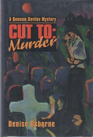 Seller image for CUT TO: MURDER for sale by Type Punch Matrix