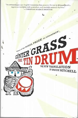 Seller image for The Tin Drum (Breon Mitchell translation) for sale by Bookfeathers, LLC