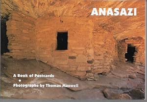 Imagen del vendedor de Anasazi: Photographs by Thomas Maxwell: A Book of Postcards a la venta por Bookfeathers, LLC