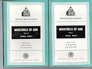 Seller image for Minstrels of God. [Complete in 2 Vols. ] for sale by G.F. Wilkinson Books, member IOBA