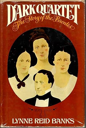 Seller image for Dark Quartet: The Story of the Bronts for sale by D. A. Horn Books