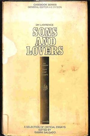 Bild des Verkufers fr Sons and Lovers": A Selection of Critical Essays (Casebook S.) zum Verkauf von WeBuyBooks