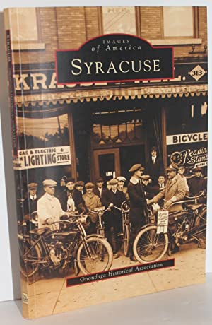 Bild des Verkufers fr Syracuse (Images of America) zum Verkauf von Genesee Books