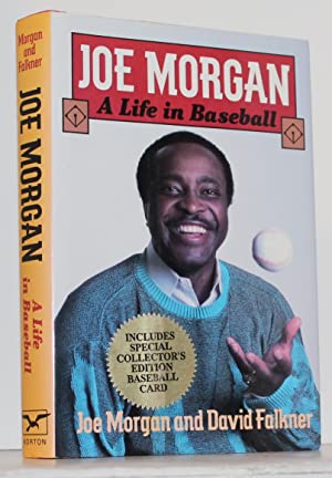 Seller image for Joe Morgan: A Life in Baseball (with special collector's edition baseball card) for sale by Genesee Books