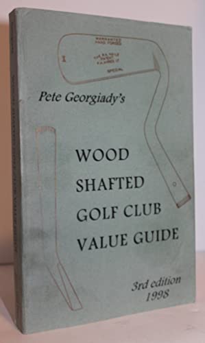 Immagine del venditore per Wood Shafted Value Guide venduto da Genesee Books