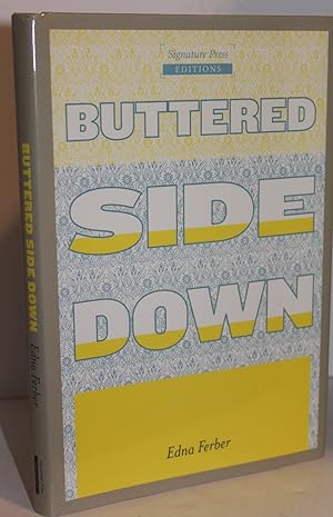 Seller image for Buttered Side Down for sale by Genesee Books