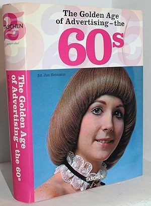 Seller image for The Golden Age of Advertising - the 60s for sale by Genesee Books
