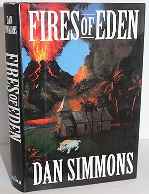 Imagen del vendedor de Fires of Eden a la venta por Genesee Books