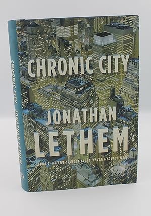 Seller image for Chronic City for sale by Genesee Books