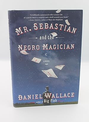 Seller image for Mr. Sebastian and the Negro Magician for sale by Genesee Books