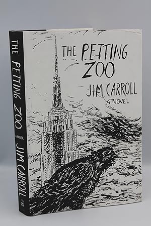 Imagen del vendedor de The Petting Zoo a la venta por Genesee Books