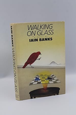 Imagen del vendedor de Walking on Glass a la venta por Genesee Books
