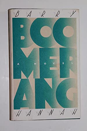 Image du vendeur pour Boomerang mis en vente par Genesee Books