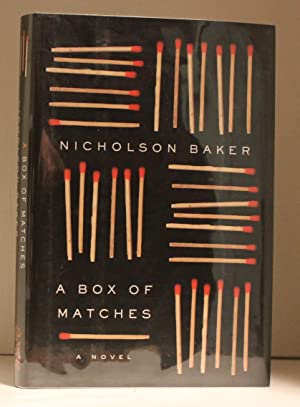 Imagen del vendedor de A Box of Matches: A Novel a la venta por Genesee Books