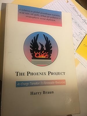 The Phoenix Project: An Energy Transition to Renewable Resources