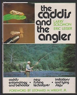 Seller image for THE CADDIS AND THE ANGLER for sale by Easton's Books, Inc.