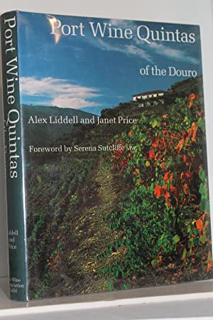 Seller image for Port Wine Quintas of the Douro for sale by Genesee Books