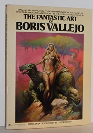 Seller image for The Fantastic Art of Boris Vallejo for sale by Genesee Books