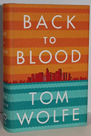 Immagine del venditore per Back to Blood: A Novel venduto da Genesee Books