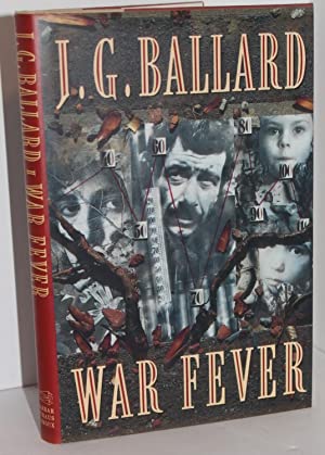 Seller image for War Fever for sale by Genesee Books