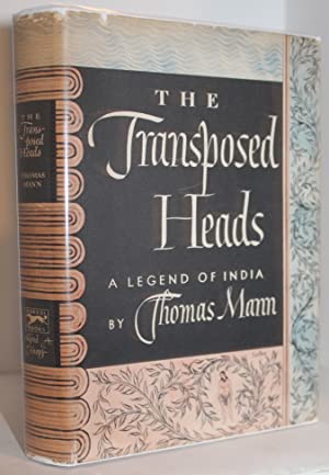 Seller image for The Transposed Heads: A Legend of India for sale by Genesee Books