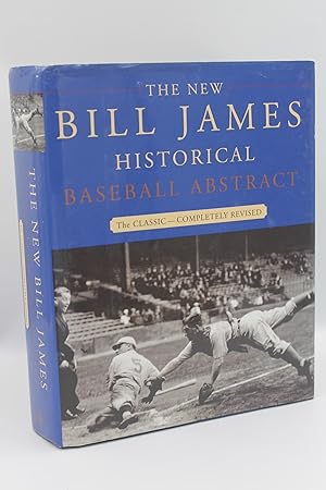 Seller image for The New Bill James Historical Baseball Abstract for sale by Genesee Books