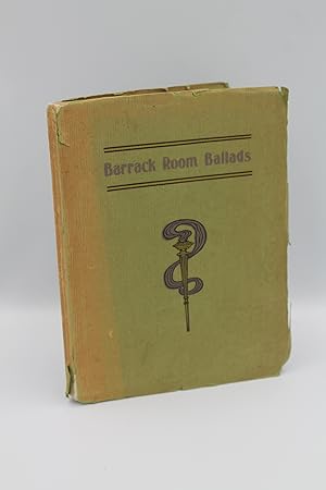 Immagine del venditore per Barrack Room Ballads venduto da Genesee Books