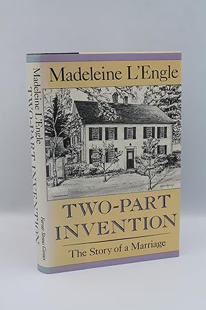 Seller image for Two-Part Invention: The Story of a Marriage for sale by Genesee Books