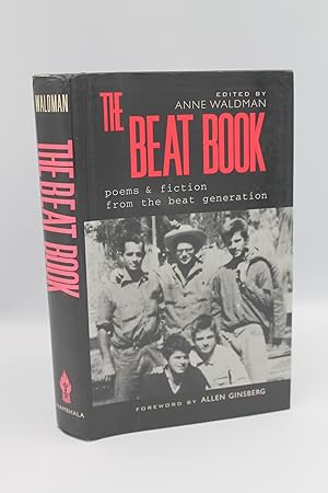 Seller image for The Beat Book: Poems & Fiction from the Beat Generation for sale by Genesee Books
