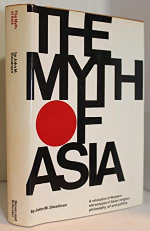 Seller image for The Myth of Asia for sale by Genesee Books