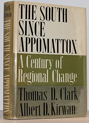 Seller image for The South Since Appomattox: A Century of Regional Change for sale by Genesee Books