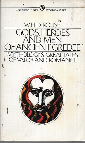 Seller image for Gods, Heroes and Men of Ancient Greece for sale by Bookfeathers, LLC