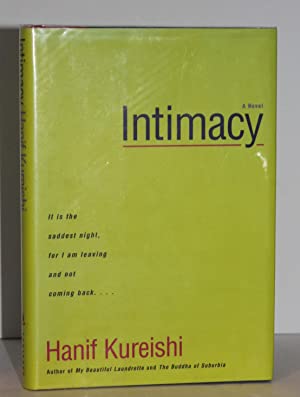 Imagen del vendedor de Intimacy: A Novel a la venta por Genesee Books