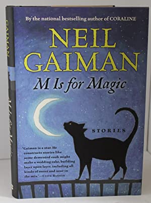 Seller image for M is for Magic for sale by Genesee Books