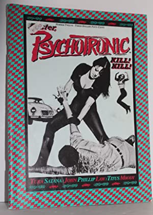 Psychotronic Number 12 Spring 1992