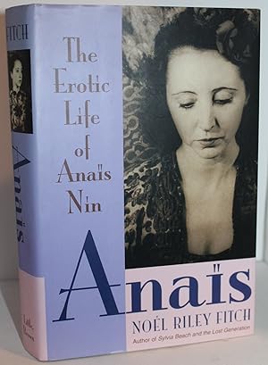 Imagen del vendedor de The Erotic Life of Anais Nin a la venta por Genesee Books