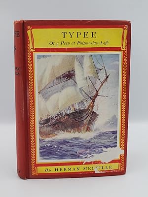 Bild des Verkufers fr Typee Or a Peep at Polynesian Life zum Verkauf von Genesee Books
