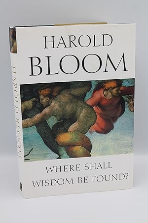 Seller image for Where Shall Wisdom Be Found? for sale by Genesee Books