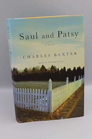 Seller image for Saul and Patsy for sale by Genesee Books