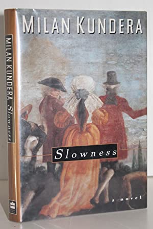 Imagen del vendedor de Slowness a la venta por Genesee Books