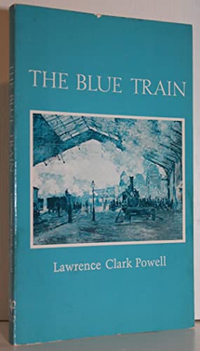 Seller image for The Blue Train for sale by Genesee Books