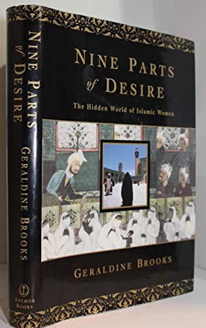 Immagine del venditore per Nine Parts of Desire: The Hidden World of Islamic Women venduto da Genesee Books