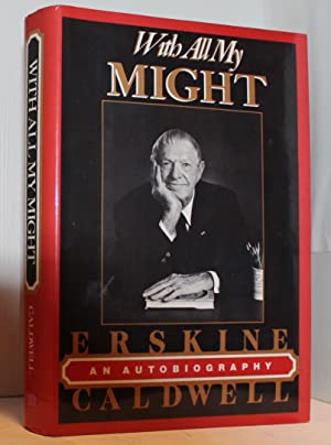 Seller image for With All My Might: An Autobiography for sale by Genesee Books