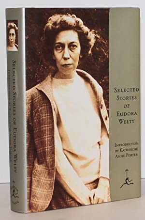 Bild des Verkufers fr Selected Stories of Eudora Welty: A Curtain of Green and Other Stories (Modern Library) zum Verkauf von Genesee Books