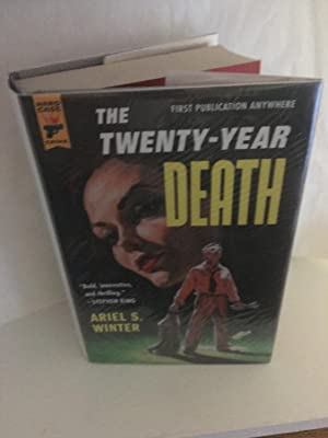 Seller image for The Twenty-Year Death (Hard Case Crime) for sale by Genesee Books