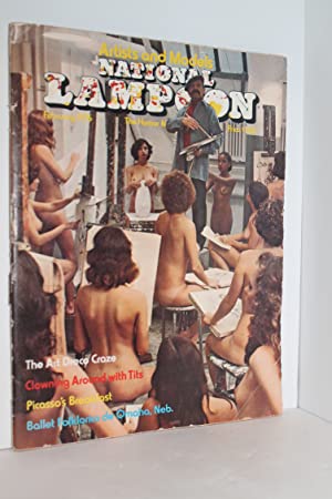 National Lampoon February 1976 Volume 1 No 71