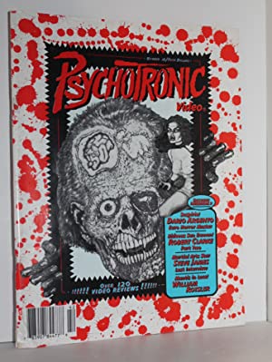 Psychotronic Video Number 18 (Spring 1994)
